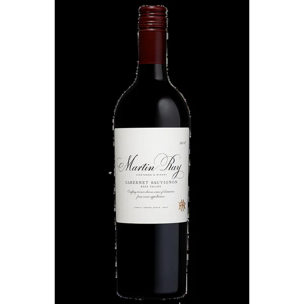 2018 Martin Ray Cabernet Sauvignon Napa Valley