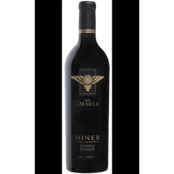 2018 Miner The Oracle Red Wine Napa Valley