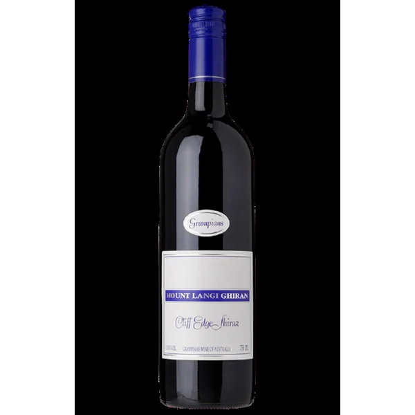 2018 Mount Langi Ghiran Cliff Edge Shiraz Grampians Australia