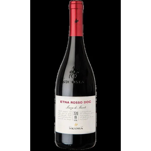 2018 Nicosia Lenza di Munti Etna Rosso Sicily