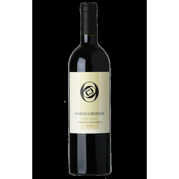 2018 O'Shaughnessy Cabernet Sauvignon Napa Valley