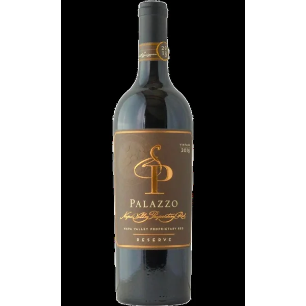 2018 Palazzo Right Bank Reserve Proprietary Red Wine Napa Valley