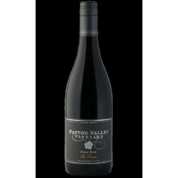 2018 Patton Valley Vineyard Estate Pinot Noir Willamette Valley