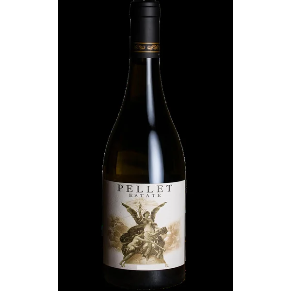2018 Pellet Estate Chardonnay Sunchase Vineyard Petaluma Gap