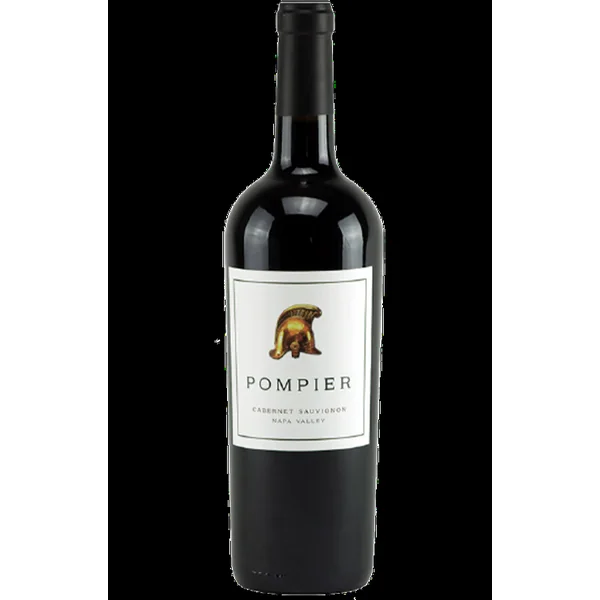 2018 Pompier Cabernet Sauvignon Napa Valley