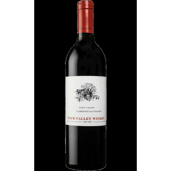 2018 Pope Valley Winery Cabernet Sauvignon Napa Valley