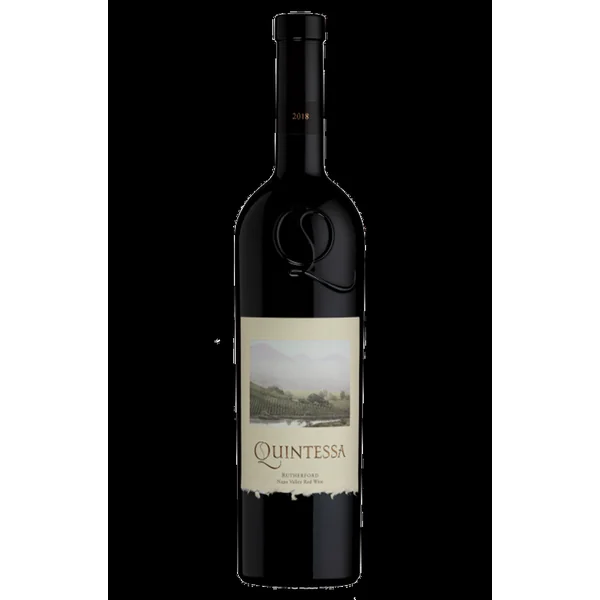 2018 Quintessa Proprietary Red Rutherford Napa Valley
