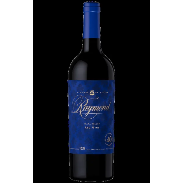 2018 Raymond Vineyards Red Wine Reserve Selection Napa Valley