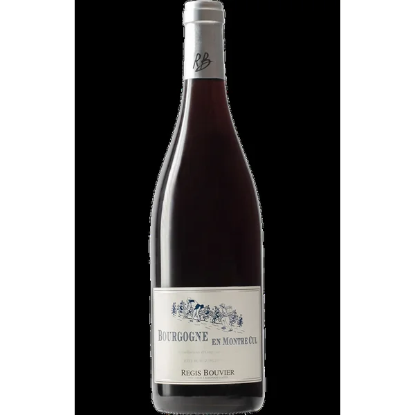 2018 Regis Bouvier En Montre Cul Bourgogne Rouge