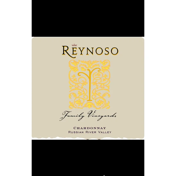 2018 Reynoso Family Vineyards Chardonnay Russian River Valley