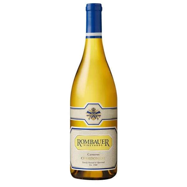 2018 Rombauer Vineyards Chardonnay Carneros
