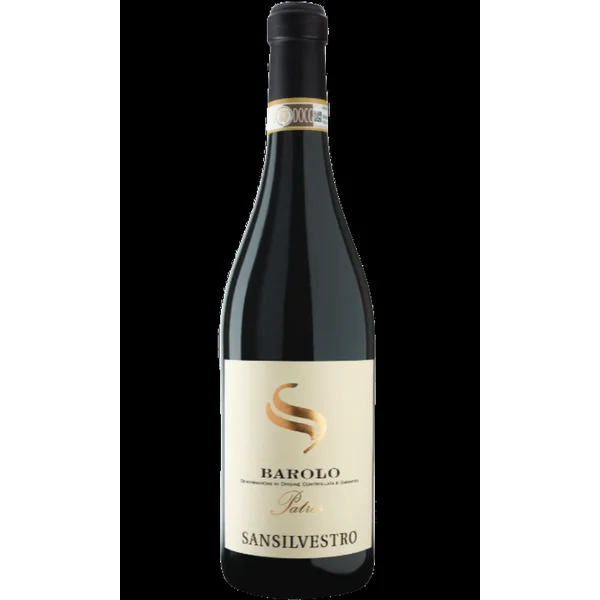 2018 San Silvestro Patres Barolo