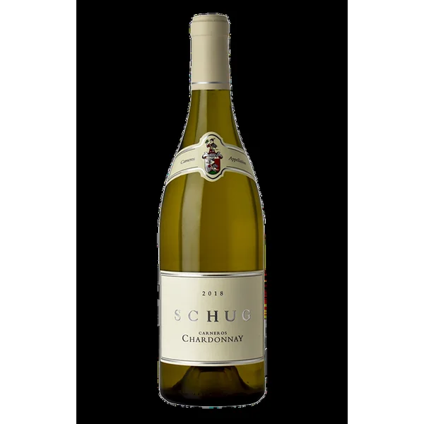 2018 Schug Winery Chardonnay Carneros 375ml (375 mL)