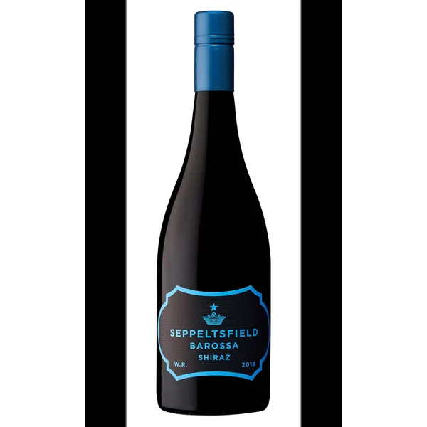 2018 Seppeltsfield Wines Barossa Shiraz