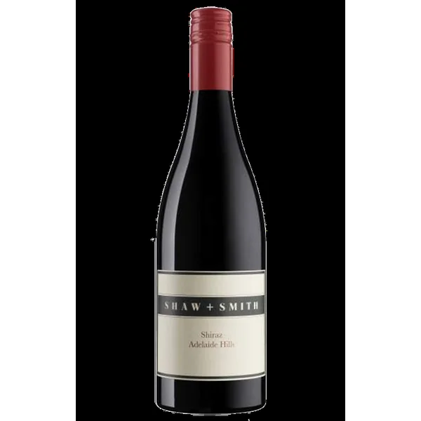 2018 Shaw + Smith Shiraz Adelaide Hills Australia