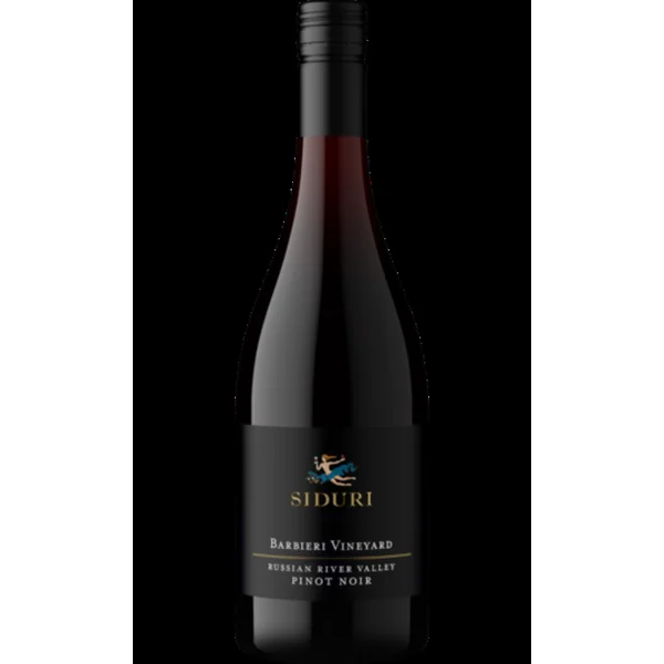 2018 Siduri Wines Pinot Noir Barbieri Vineyard Russian River Valley