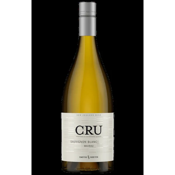 2018 Smith & Sheth Cru Sauvignon Blanc Wairau New Zealand