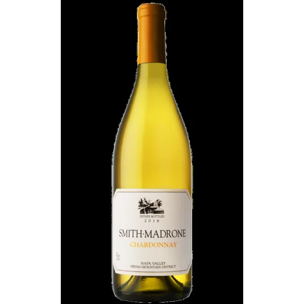 2018 Smith-Madrone Chardonnay Spring Mountain District Napa Valley