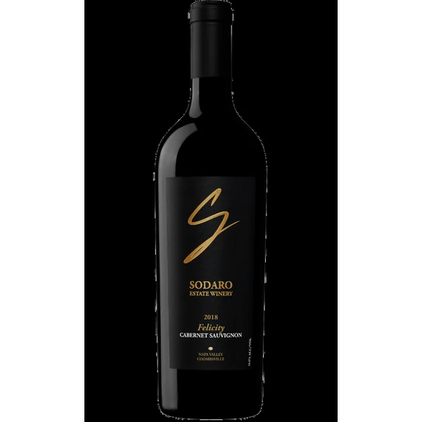 2018 Sodaro Estate Felicity Cabernet Sauvignon Napa Valley