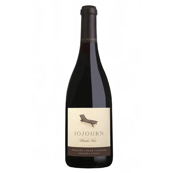 2018 Sojourn Cellars Pinot Noir Rodgers Creek Vineyard Sonoma Coast