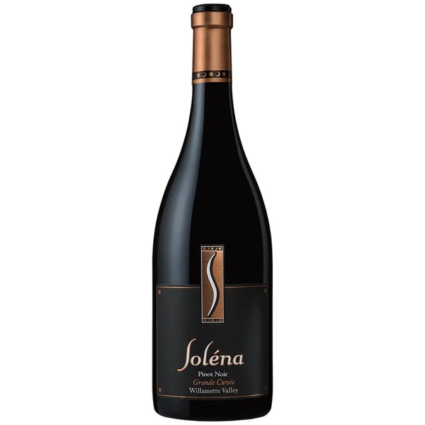 2018 Solena Estate Grande Cuvee Pinot Noir Willamette Valley