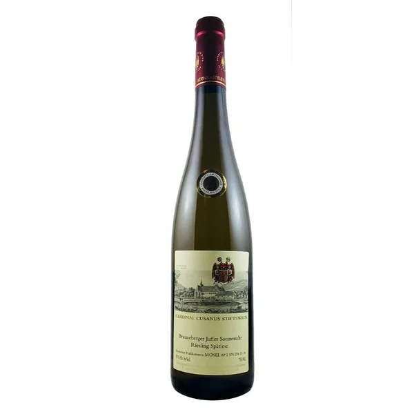 2018 St. Nikolaus Riesling Spatlese Brauneberger Juffer-Sonnenuhr Mosel Germany