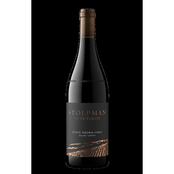 2018 Stolpman Vineyards Estate Grown Syrah Ballard Canyon Santa Barbara