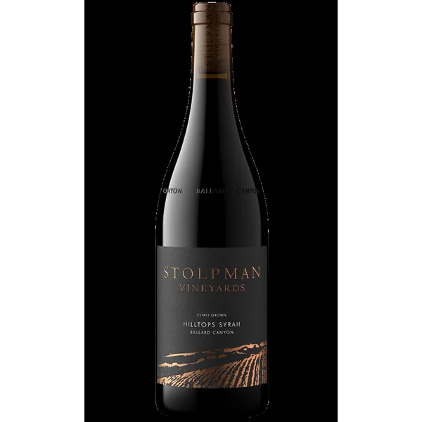2018 Stolpman Vineyards Syrah Hilltops Ballard Canyon Santa Barbara