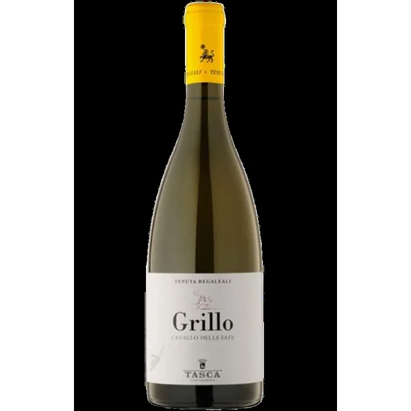 2018 Tasca d'Almerita Tenuta Regaleali Grillo Cavallo delle Fate Sicily