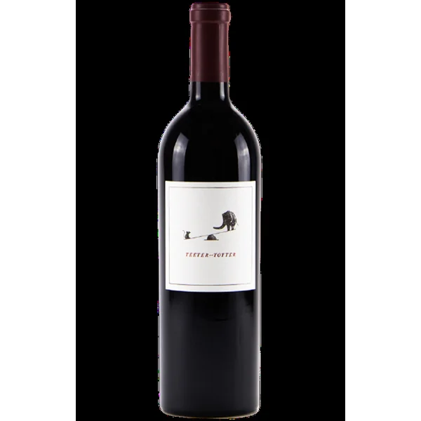 2018 Teeter-Totter Cabernet Sauvignon Napa Valley