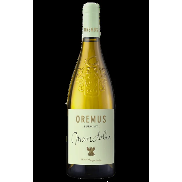 2018 Tempos Vega Sicilia Oremus Mandolas Furmint Tokaji