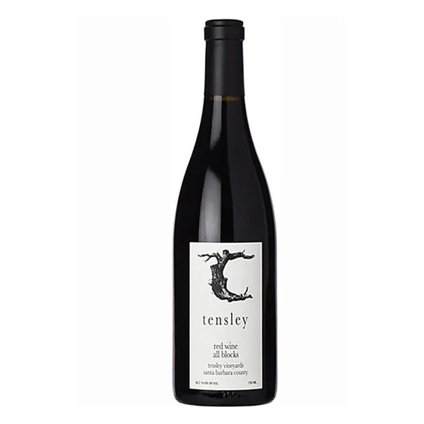 2018 Tensley All Blocks Estate Blend Santa Barbara County