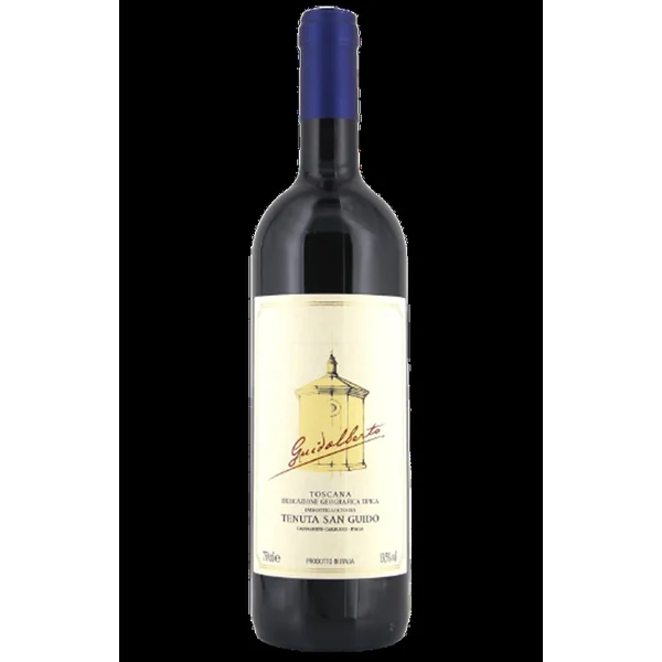 2018 Tenuta San Guido Guidalberto Toscana Tuscany