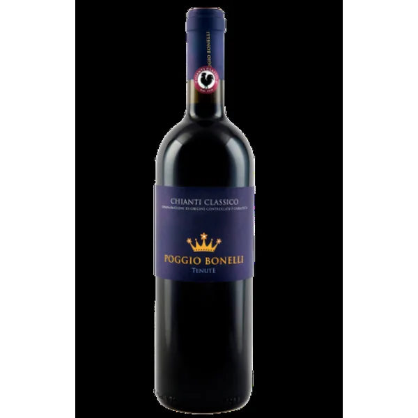 2018 Tenute Poggio Bonelli Chianti Classico