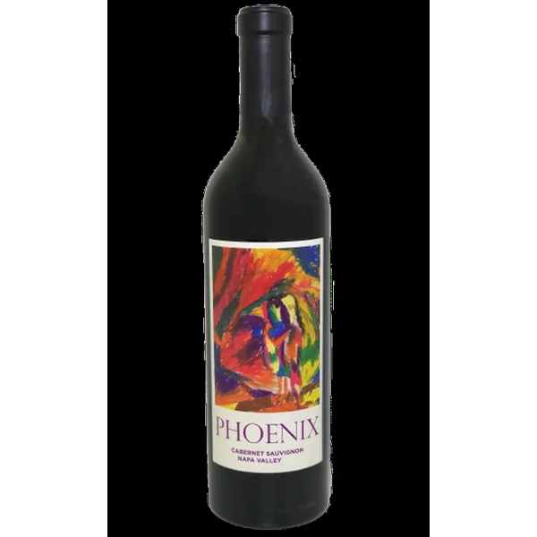 2018 The Phoenix Cabernet Sauvignon Napa Valley