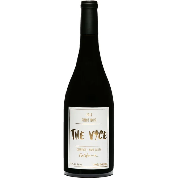 2018 The Vice Pinot Noir Carneros Napa Valley