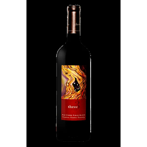 2018 Three Wine Company Old Vines Field Blend Contra Costa County