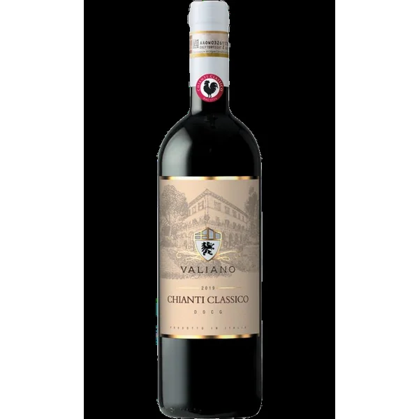 2018 Valiano Chianti Classico Tuscany