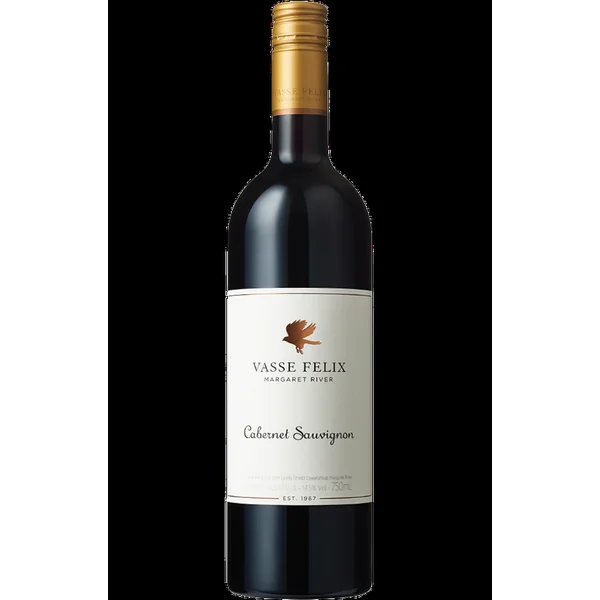 2018 Vasse Felix Cabernet Sauvignon Margaret River Australia