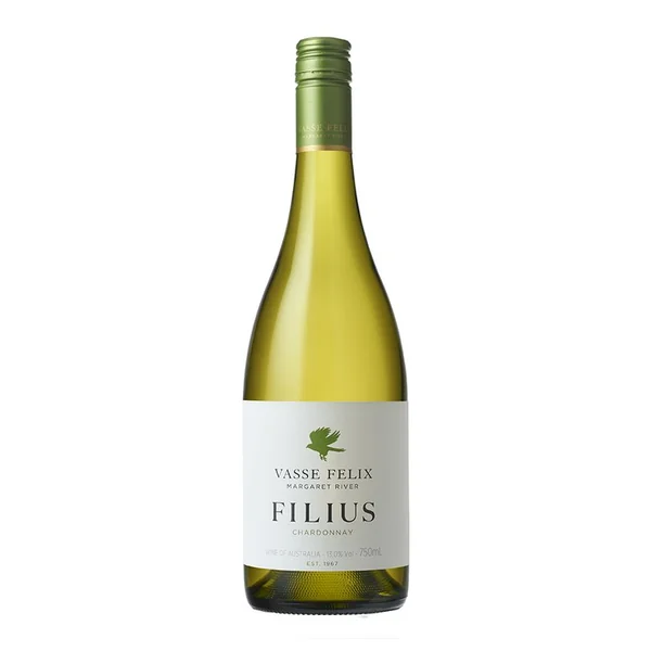 2018 Vasse Felix Filius Chardonnay Margaret River Australia