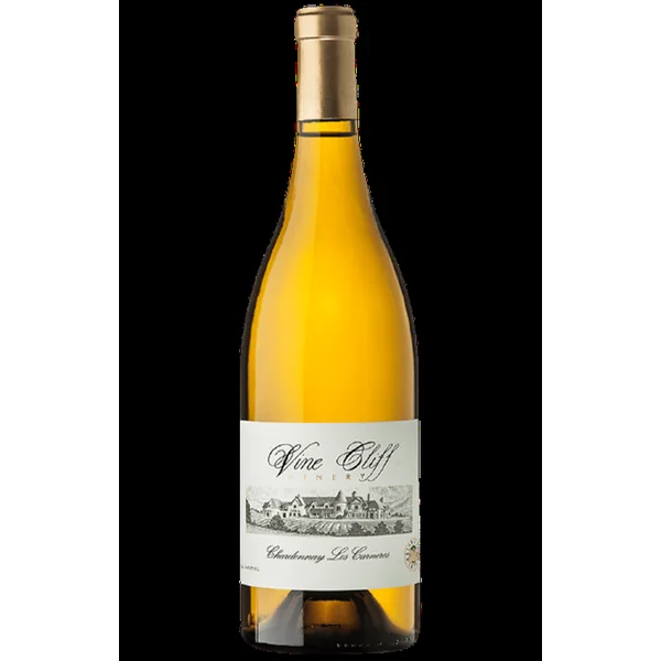 2018 Vine Cliff Winery Chardonnay Los Carneros
