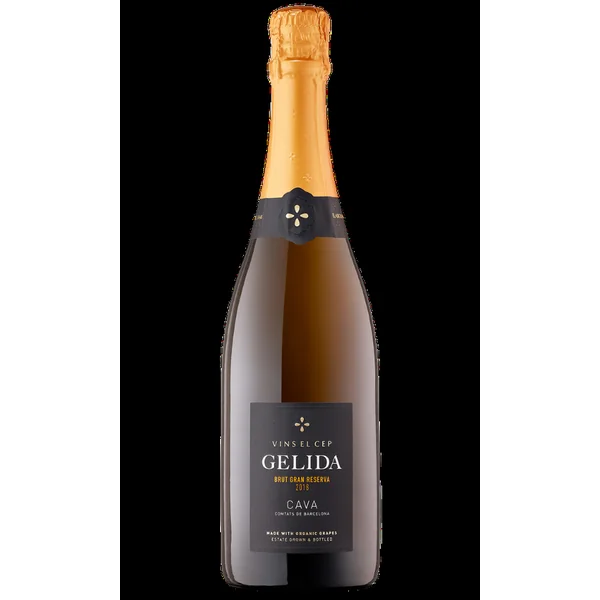2018 Vins El Cep Gelida Blanc de Blancs Brut Nature Gran Reserva Cava
