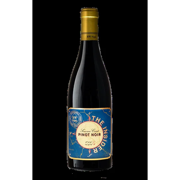 2018 Vinum Cellars The Insider Pinot Noir Sonoma Coast