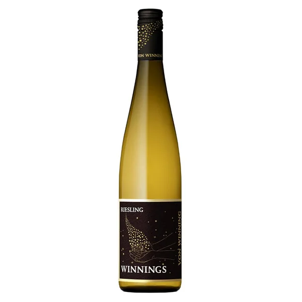 2018 Von Winning Riesling Winnings Pfalz