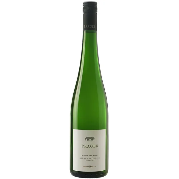 2018 Weingut Prager Gruner Veltliner Federspiel Ried Hinter Der Burg Wachau Austria