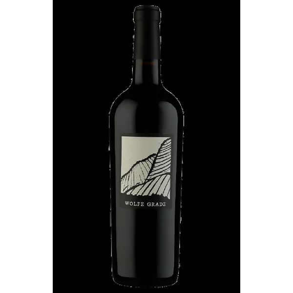 2018 Wolfe Grade Cabernet Sauvignon Diamond Mountain Napa Valley