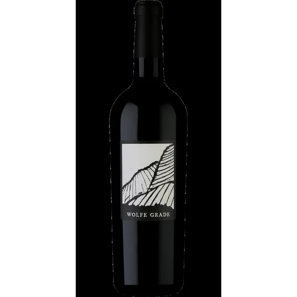 2018 Wolfe Grade Cabernet Sauvignon Spring Mountain Napa Valley