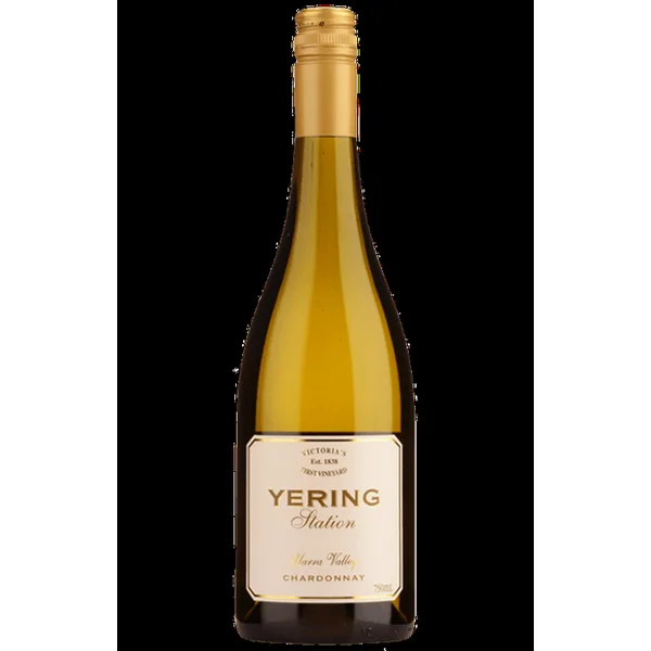 2018 Yering Station Chardonnay Yarra Valley Australia