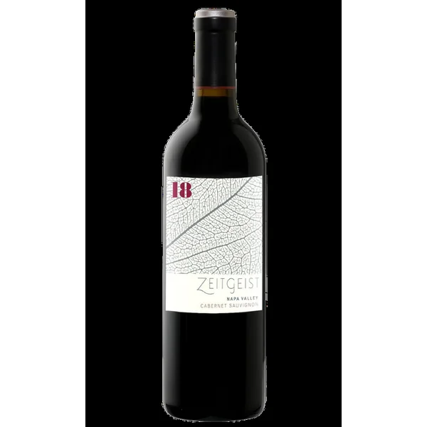 2018 Zeitgeist Cellars Cabernet Sauvignon Napa Valley