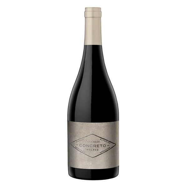 2018 Zuccardi Malbec Concreto Paraje Altamira Mendoza Argentina